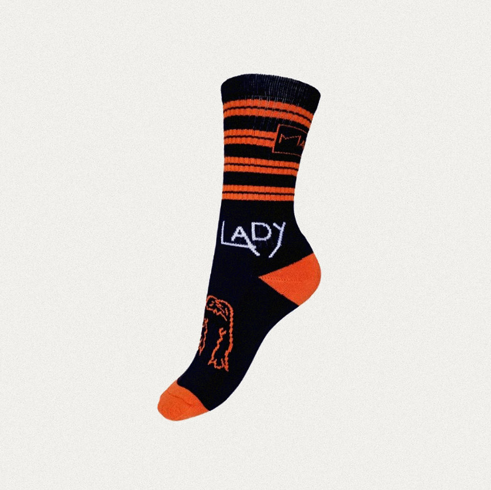 Foxy Lady
